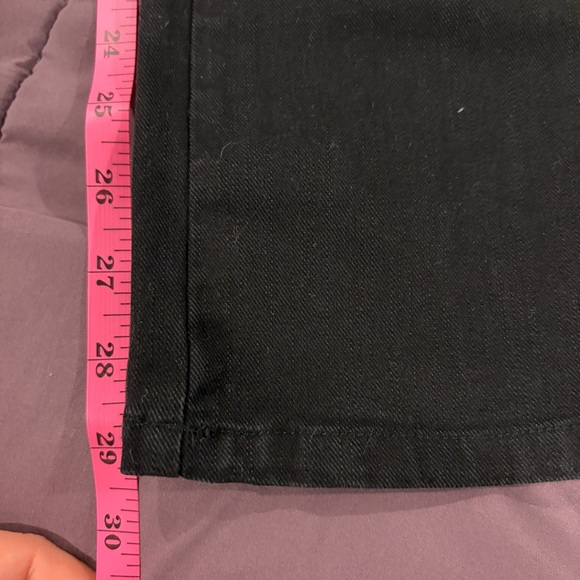 YFB Black Women's Small Black Pants - Picture 8 of 8